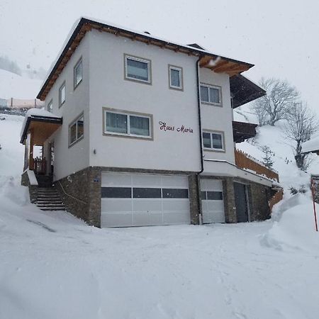 Haus Maria Bed & Breakfast Gerlos Exterior foto