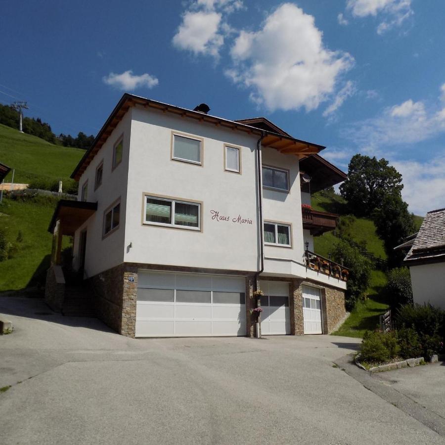 Haus Maria Bed & Breakfast Gerlos Exterior foto
