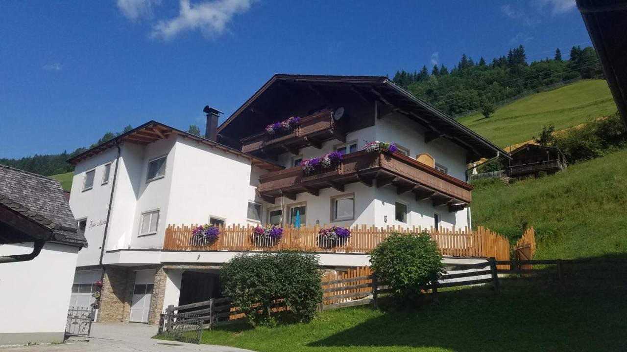 Haus Maria Bed & Breakfast Gerlos Exterior foto