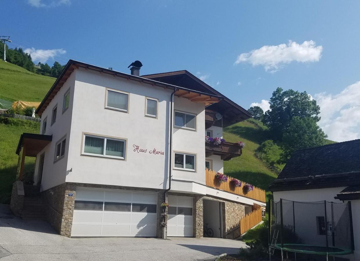 Haus Maria Bed & Breakfast Gerlos Exterior foto