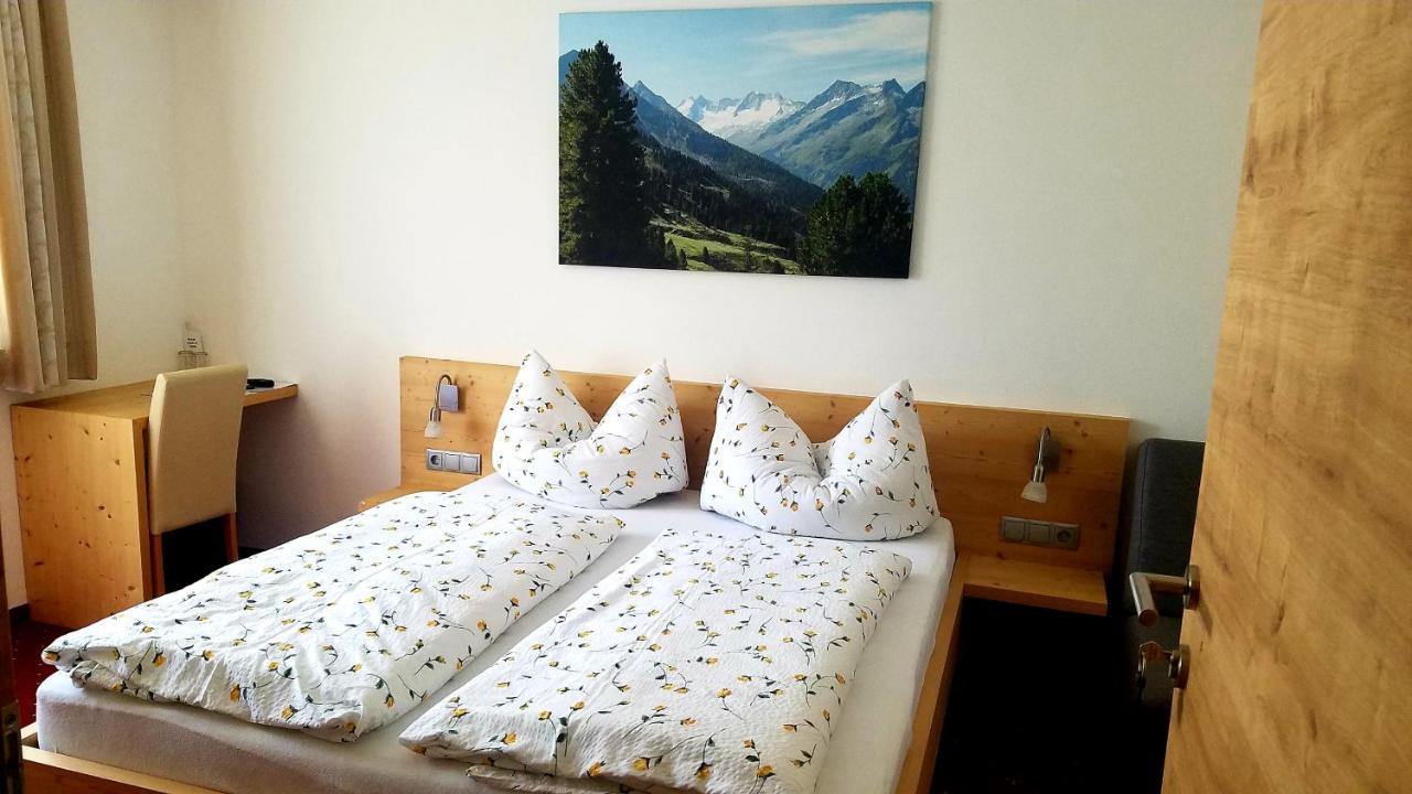 Haus Maria Bed & Breakfast Gerlos Exterior foto