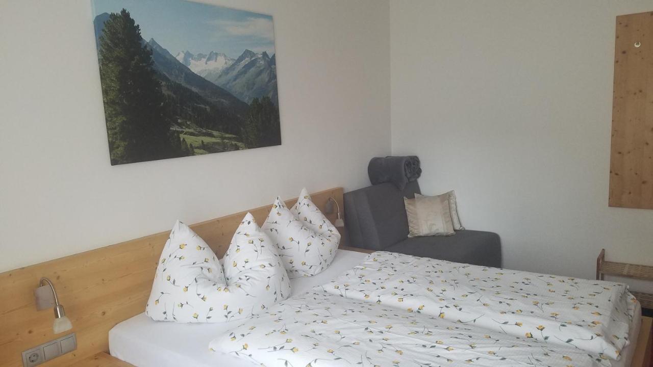 Haus Maria Bed & Breakfast Gerlos Exterior foto