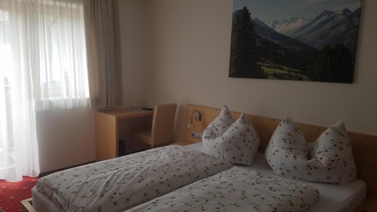 Haus Maria Bed & Breakfast Gerlos Exterior foto
