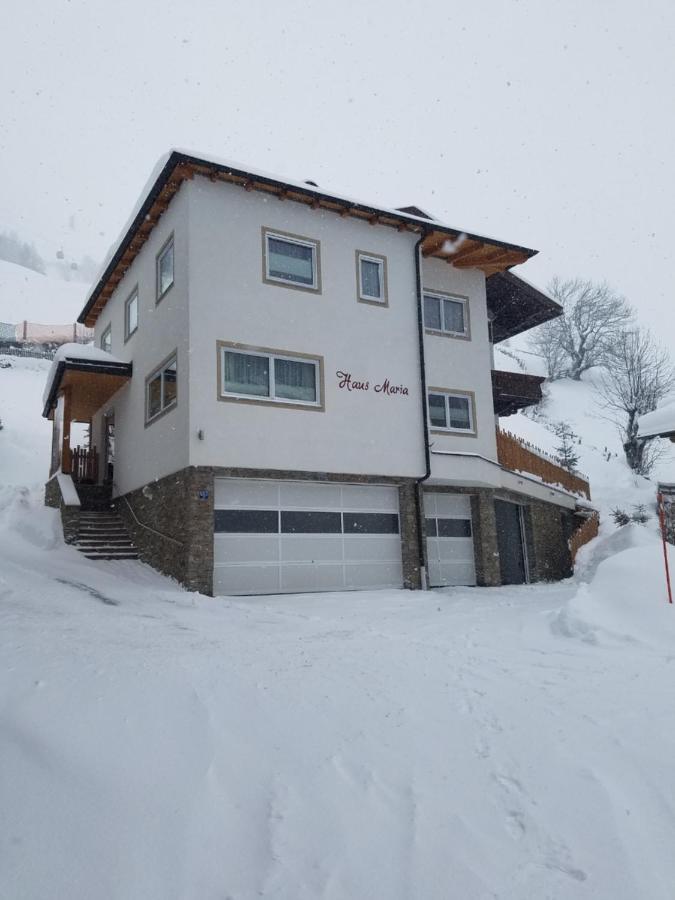 Haus Maria Bed & Breakfast Gerlos Exterior foto
