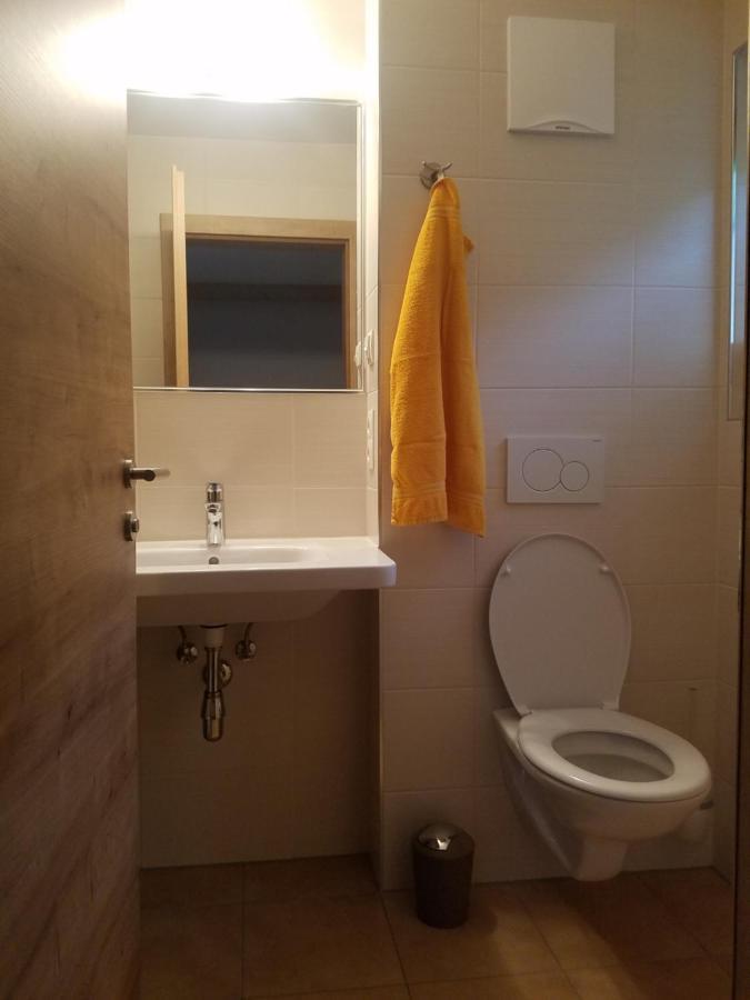 Haus Maria Bed & Breakfast Gerlos Exterior foto