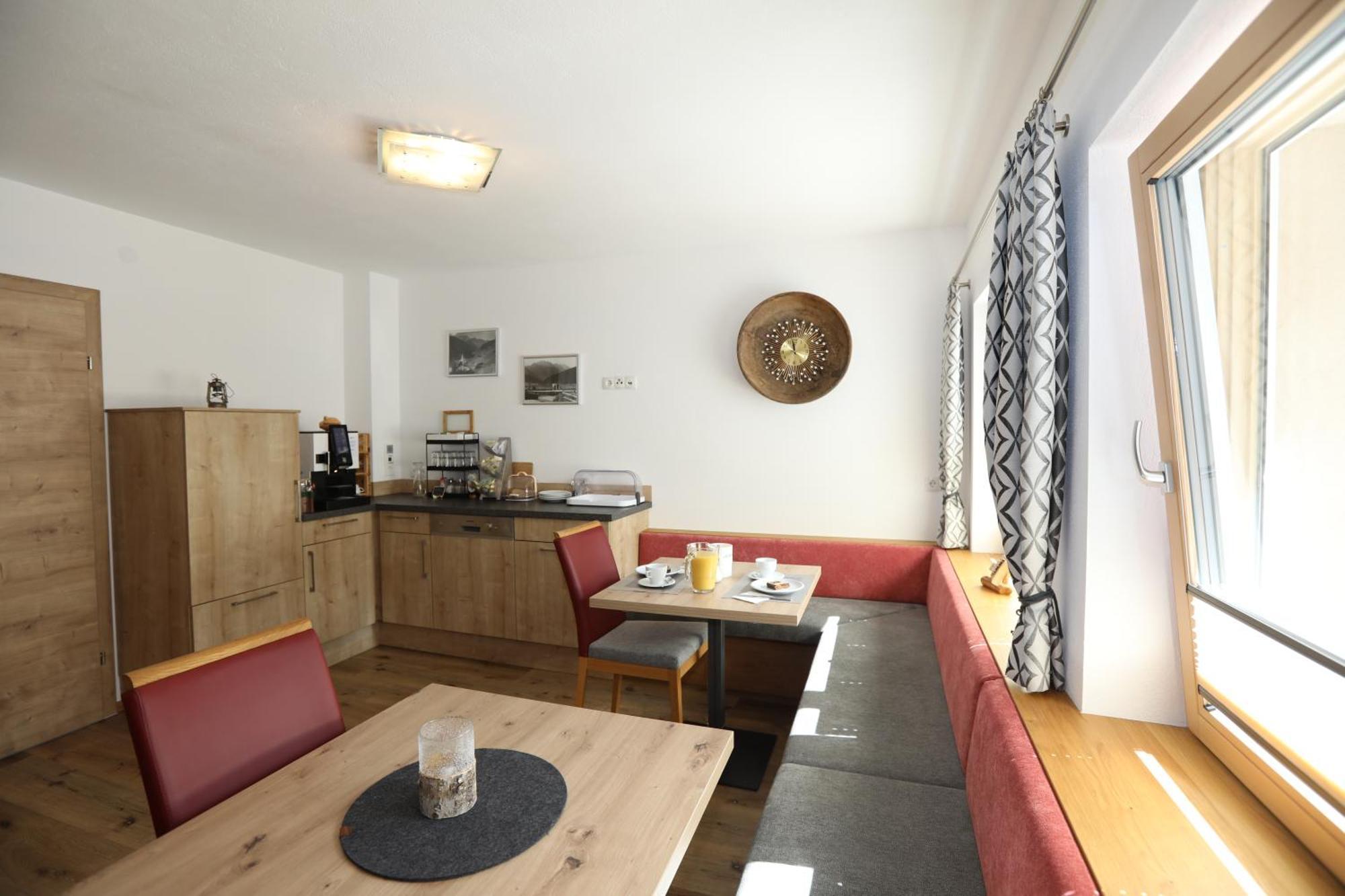 Haus Maria Bed & Breakfast Gerlos Exterior foto