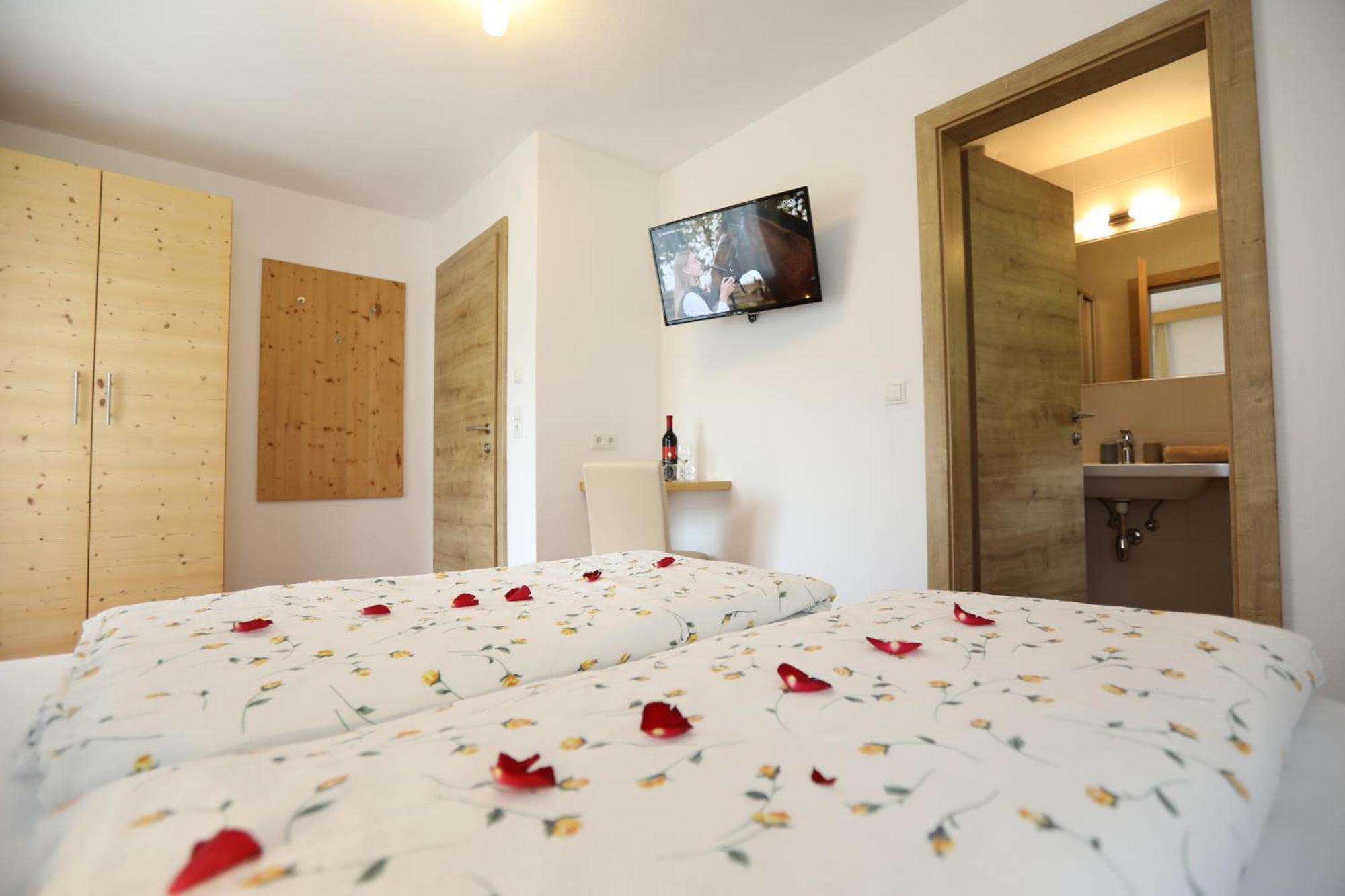 Haus Maria Bed & Breakfast Gerlos Exterior foto