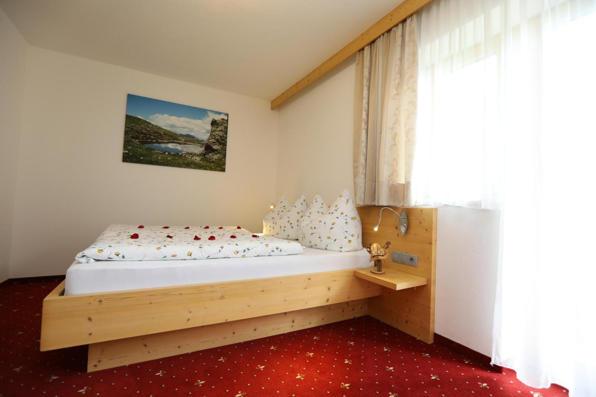 Haus Maria Bed & Breakfast Gerlos Exterior foto