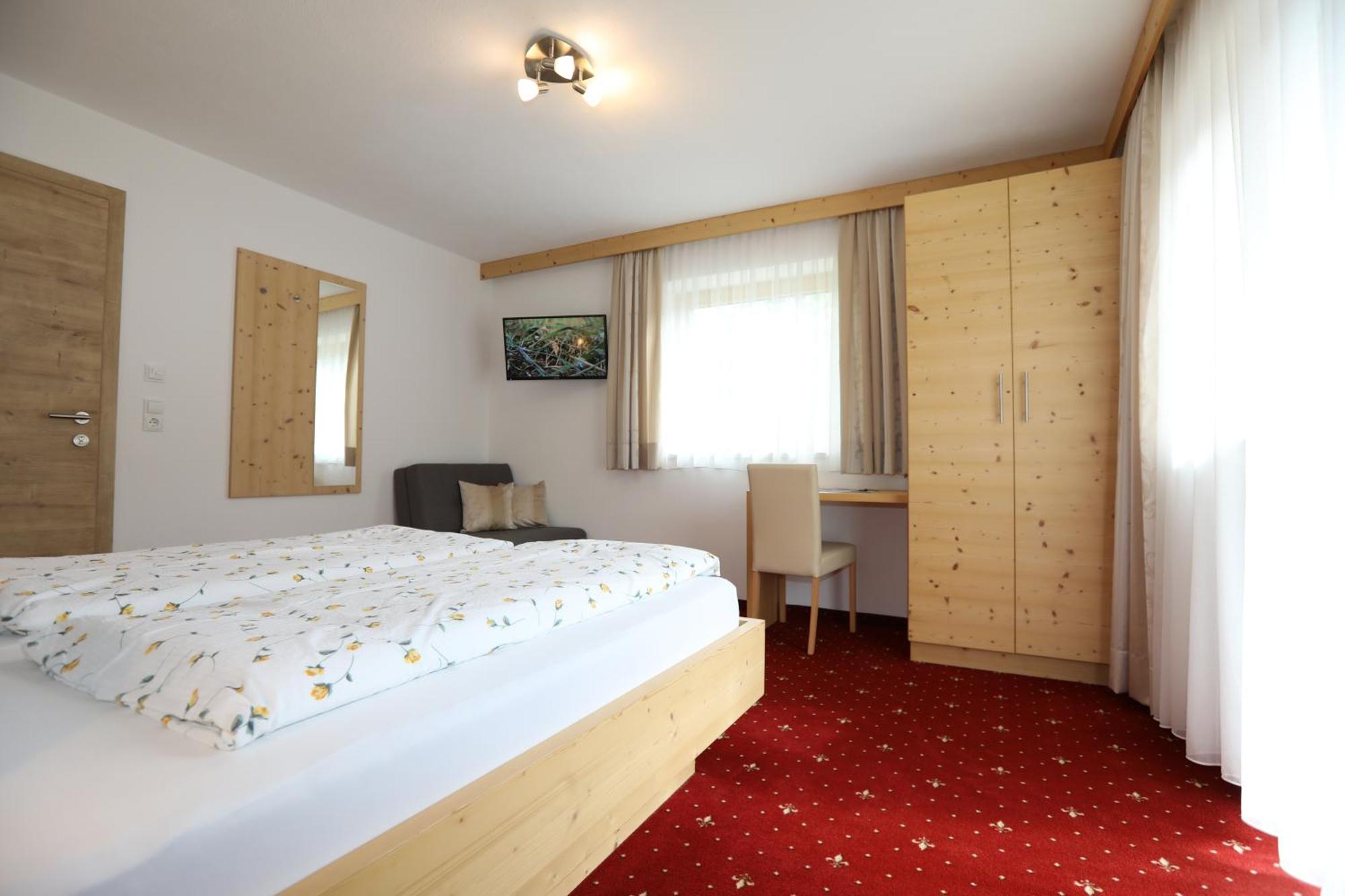 Haus Maria Bed & Breakfast Gerlos Exterior foto