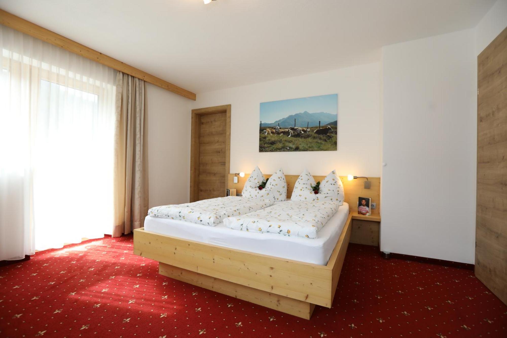 Haus Maria Bed & Breakfast Gerlos Exterior foto