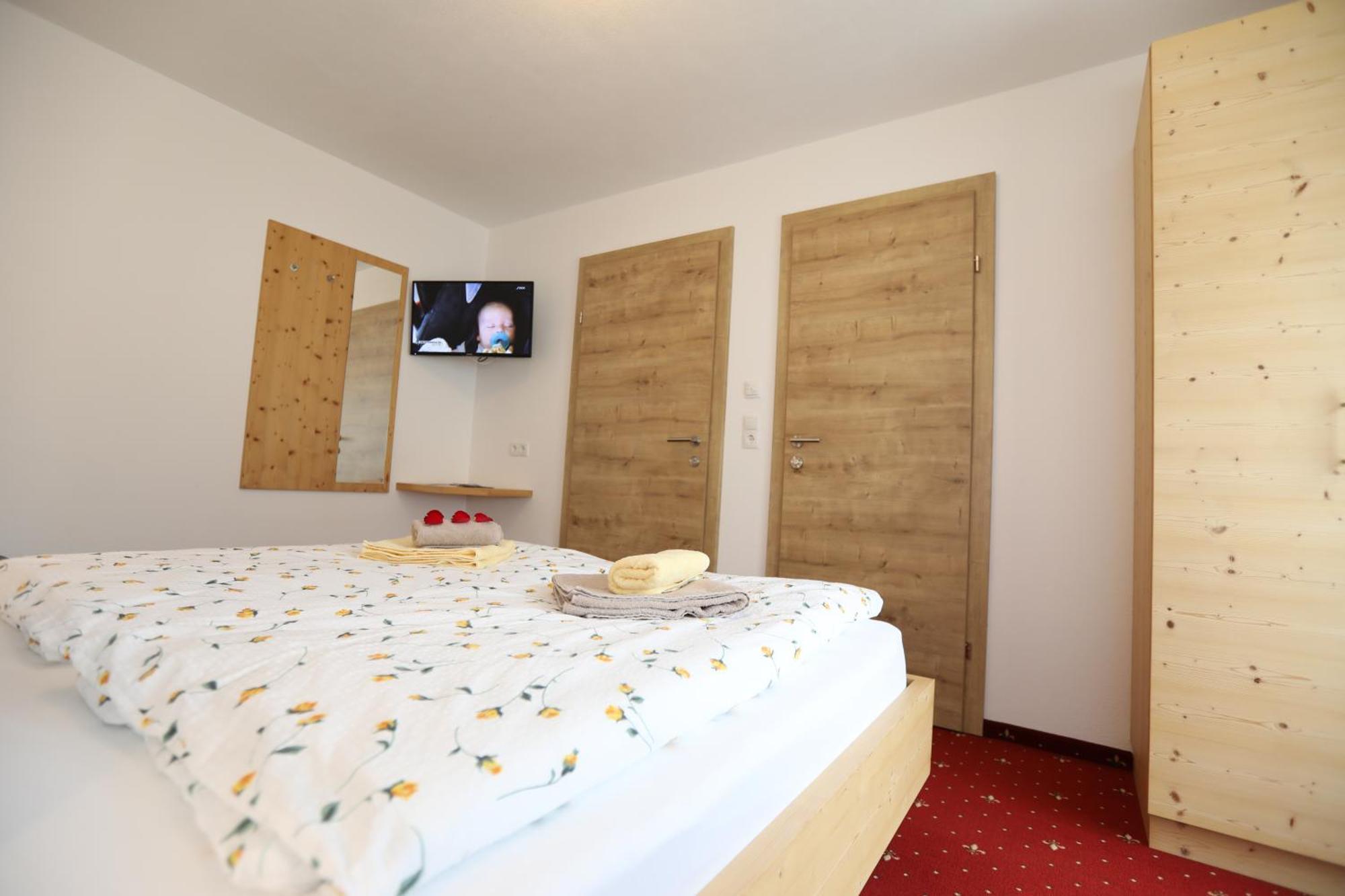 Haus Maria Bed & Breakfast Gerlos Exterior foto