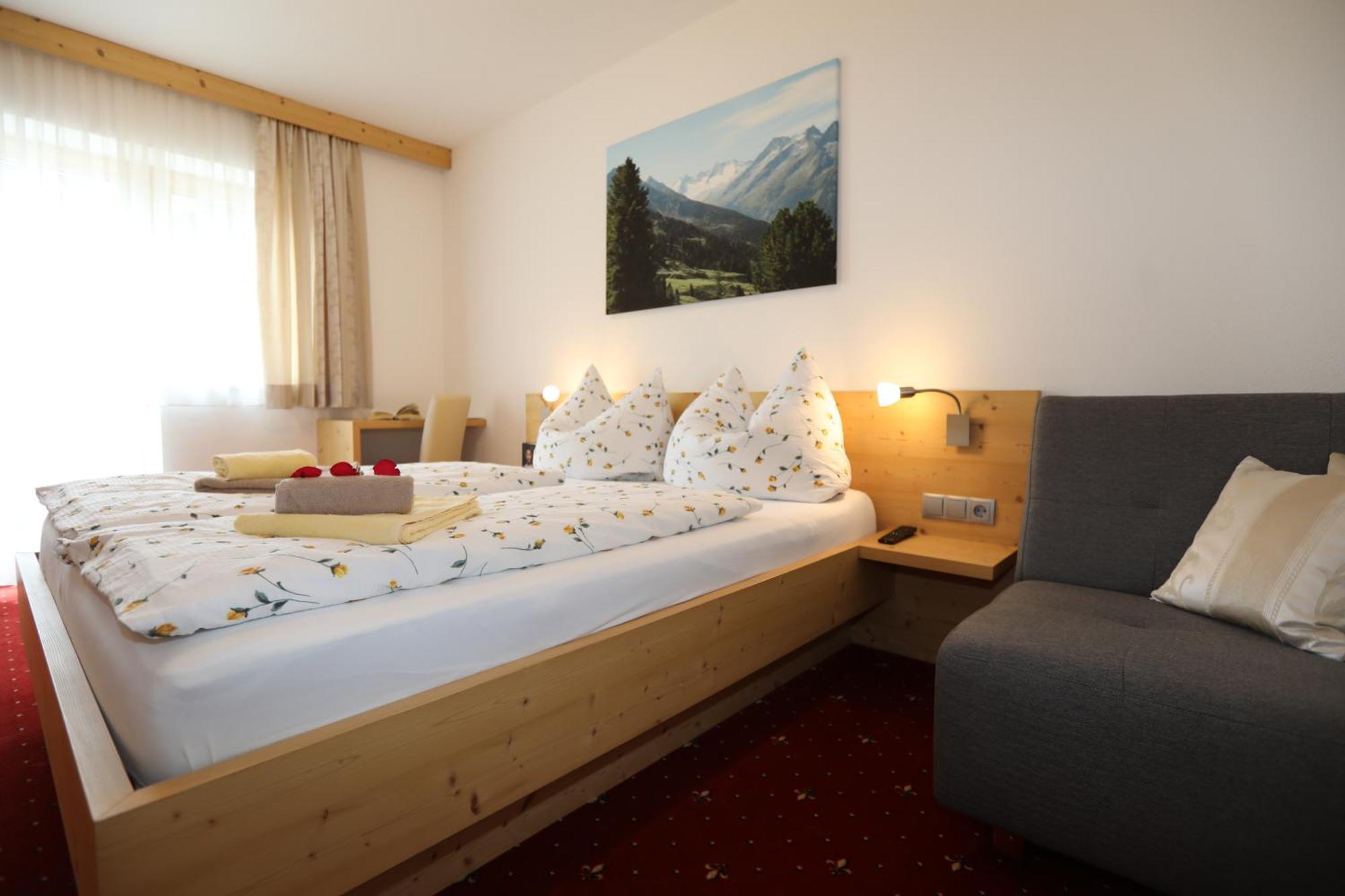 Haus Maria Bed & Breakfast Gerlos Exterior foto