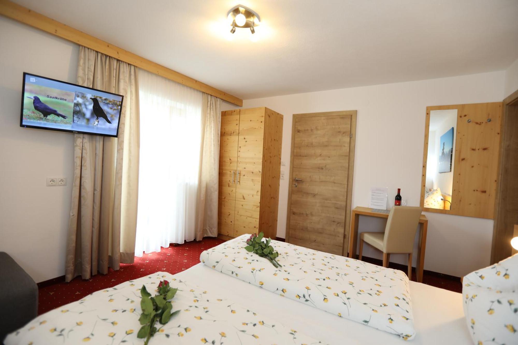 Haus Maria Bed & Breakfast Gerlos Exterior foto