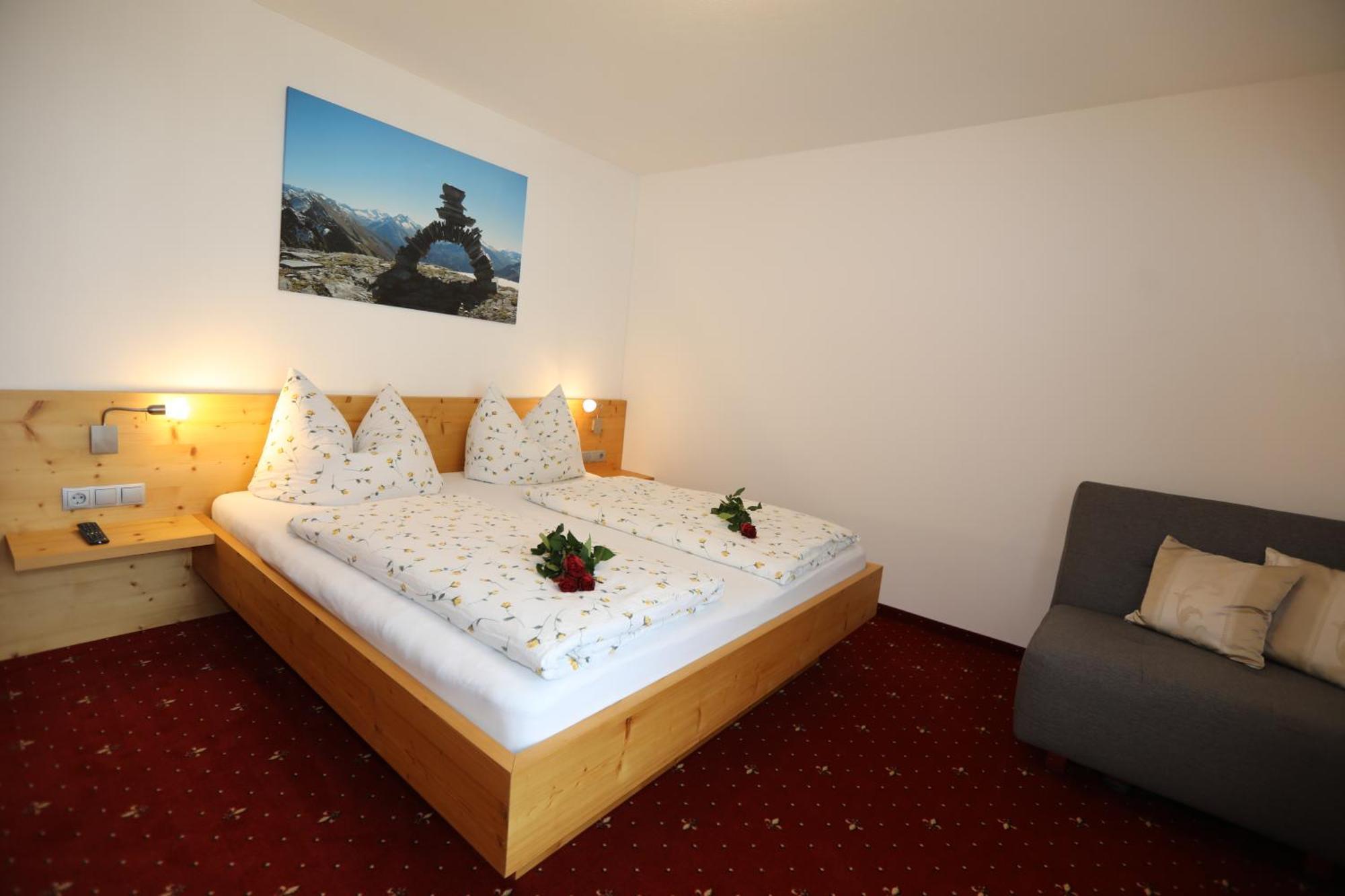 Haus Maria Bed & Breakfast Gerlos Exterior foto